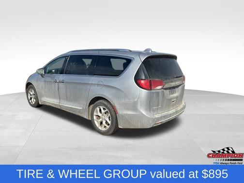 2018 Chrysler Pacifica Touring-L