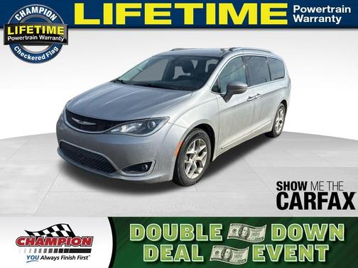 2018 Chrysler Pacifica Touring-L