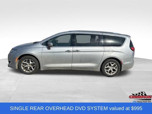 2018 Chrysler Pacifica Touring-L