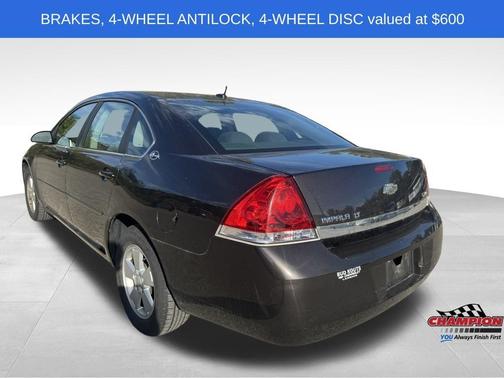 2008 Chevrolet Impala LT