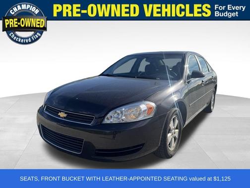 2008 Chevrolet Impala LT