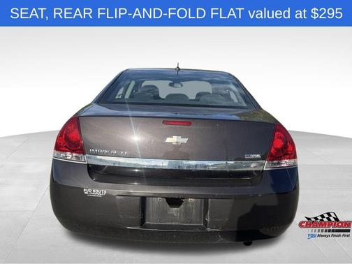 2008 Chevrolet Impala LT