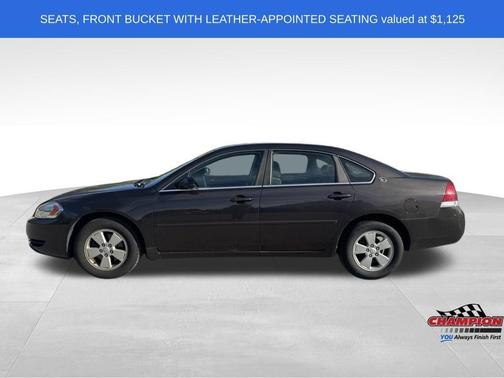 2008 Chevrolet Impala LT