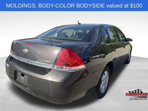2008 Chevrolet Impala LT