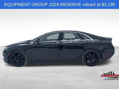 2014 Lincoln MKZ Base