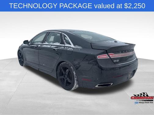 2014 Lincoln MKZ Base