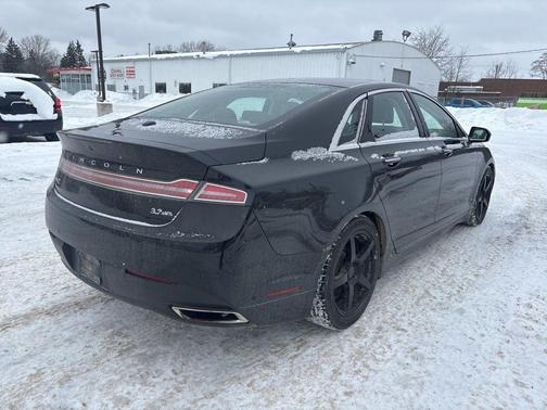 2014 Lincoln MKZ Base