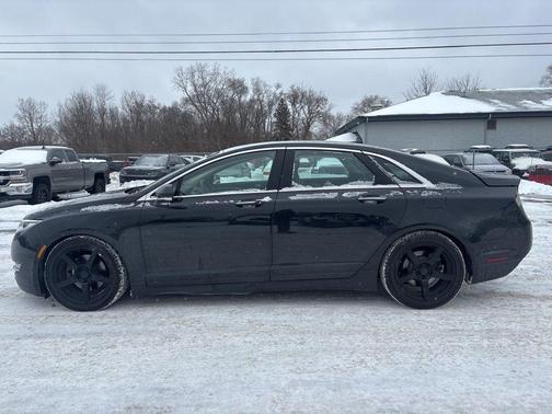 2014 Lincoln MKZ Base