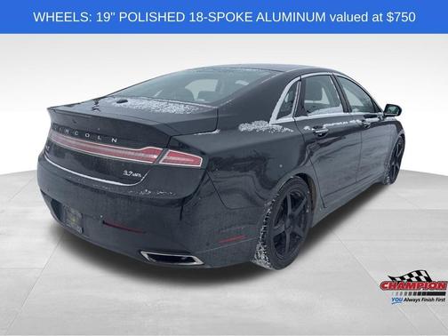 2014 Lincoln MKZ Base
