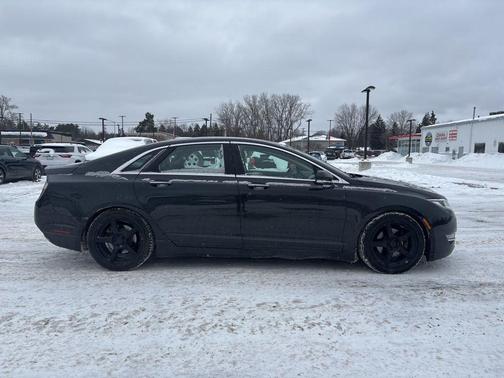 2014 Lincoln MKZ Base
