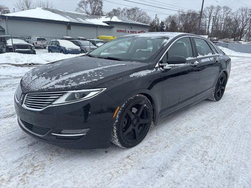 2014 Lincoln MKZ Base