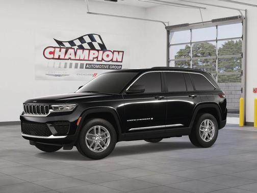 2025 Jeep Grand Cherokee Laredo X