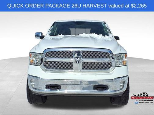 2018 RAM 1500 Harvest