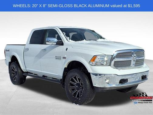 2018 RAM 1500 Harvest