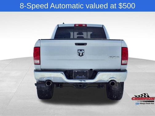 2018 RAM 1500 Harvest