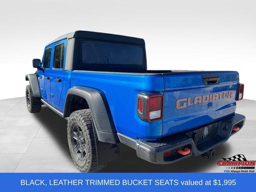 2022 Jeep Gladiator Mojave