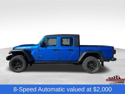 2022 Jeep Gladiator Mojave