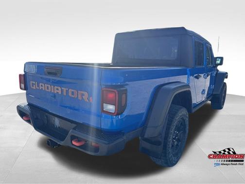 2022 Jeep Gladiator Mojave