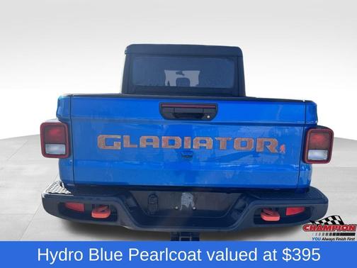 2022 Jeep Gladiator Mojave