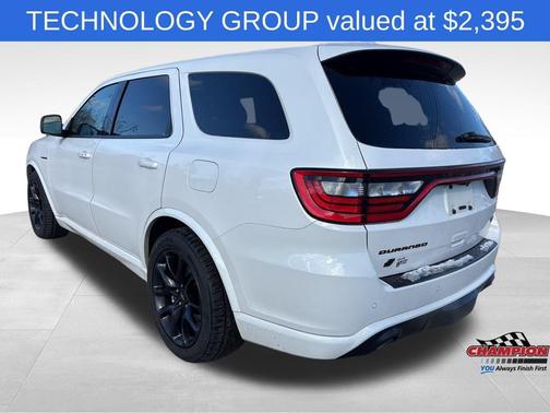 2021 Dodge Durango R/T