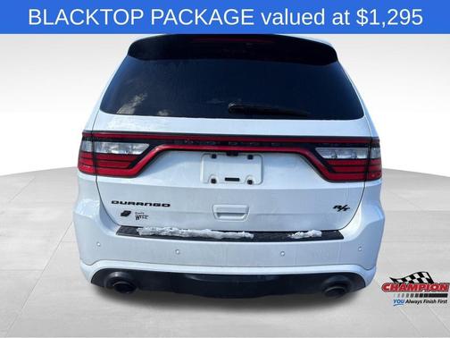2021 Dodge Durango R/T