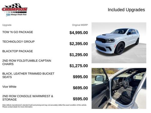 2021 Dodge Durango R/T