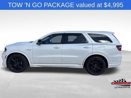2021 Dodge Durango R/T