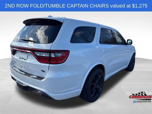 2021 Dodge Durango R/T