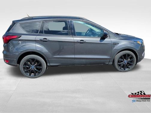 Magnetic 2019 Ford Escape SE