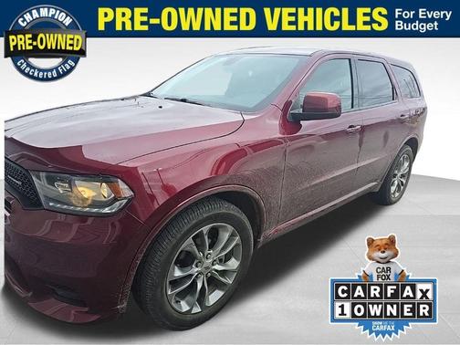 2020 Dodge Durango GT