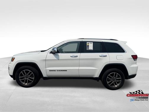 2020 Jeep Grand Cherokee Limited