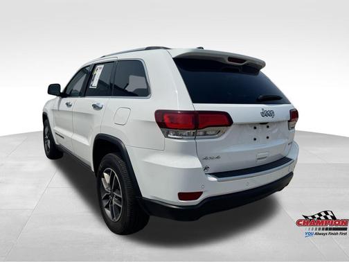 2020 Jeep Grand Cherokee Limited