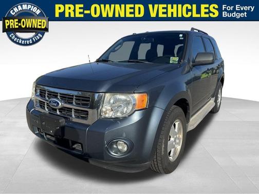 2010 Ford Escape XLT