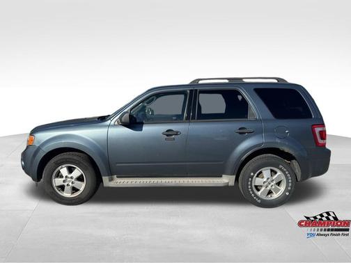 2010 Ford Escape XLT