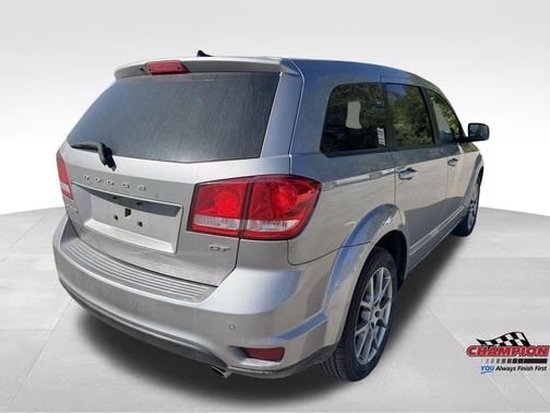 2017 Dodge Journey GT