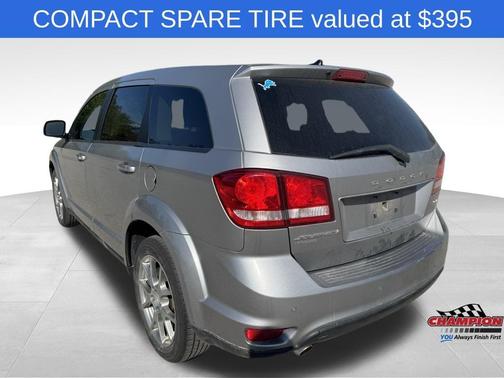2017 Dodge Journey GT