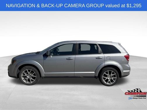 2017 Dodge Journey GT