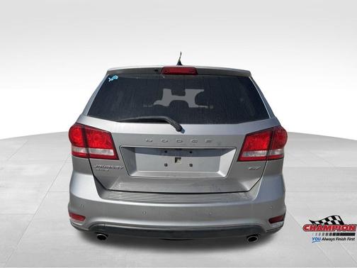 2017 Dodge Journey GT