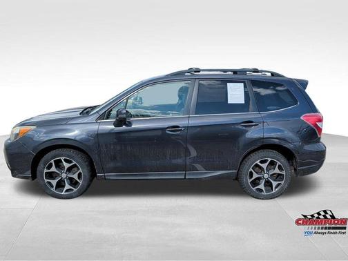 2014 Subaru Forester 2.0XT Touring