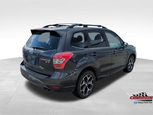 2014 Subaru Forester 2.0XT Touring