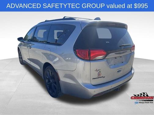 2019 Chrysler Pacifica Touring-L Plus