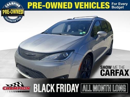 2019 Chrysler Pacifica Touring-L Plus