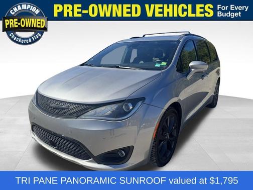 2019 Chrysler Pacifica Touring-L Plus