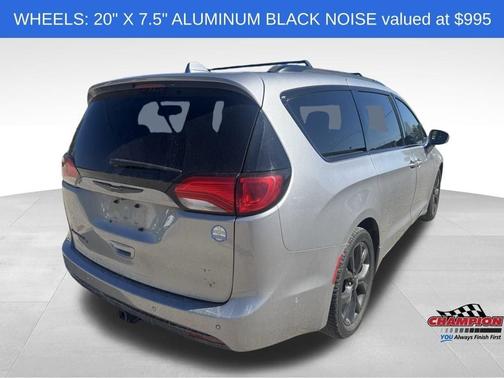 2019 Chrysler Pacifica Touring-L Plus