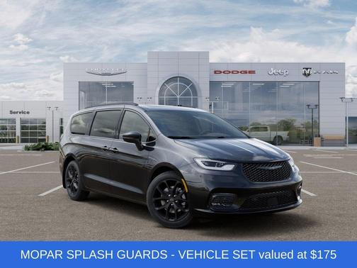 2026 Chrysler Pacifica Limited