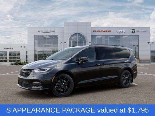 2026 Chrysler Pacifica Limited