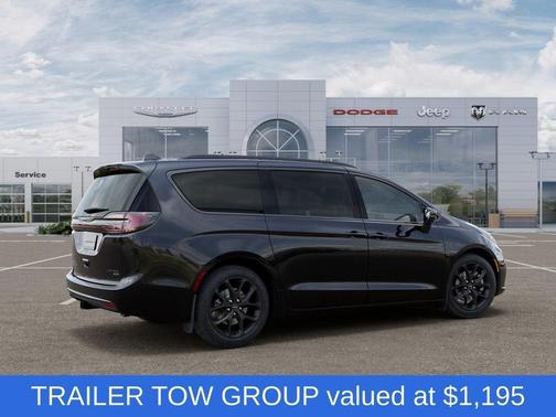 2026 Chrysler Pacifica Limited