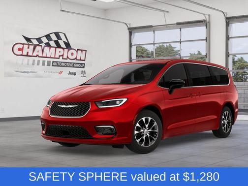 2026 Chrysler Pacifica Select