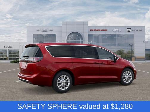 2026 Chrysler Pacifica Select