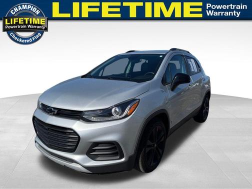 2020 Chevrolet Trax LT